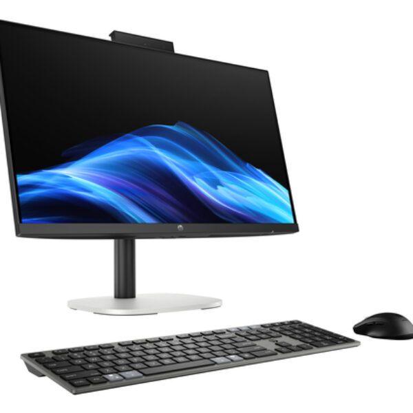 HP ProStudio 4 G1i AI PC Intel Core Ultra 7 265T 60,5 cm (23.8") 1920 x 1080 px All-in-One PC 16 GB DDR5-SDRAM 1 TB SSD Windows 11 Pro Wi-Fi 6E (802.11ax) Czarny
