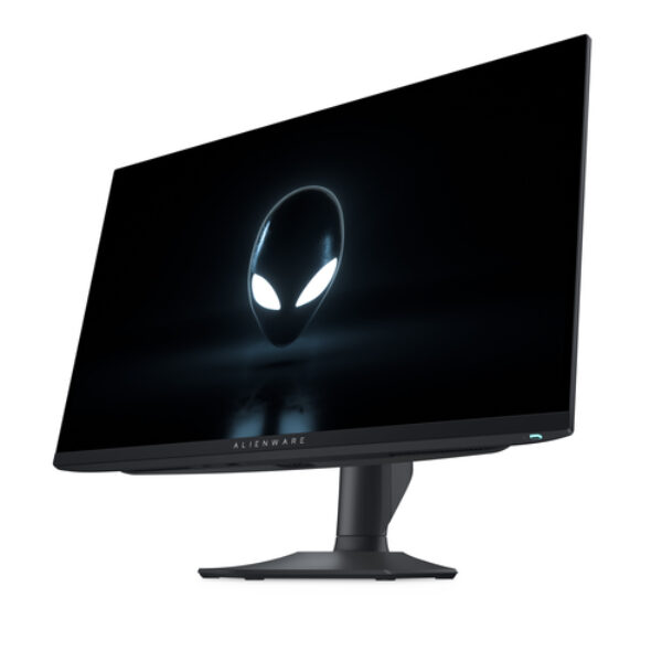 Alienware AW2725DF monitor komputerowy 67,8 cm (26.7") 2560 x 1440 px Quad HD QD-OLED Czarny