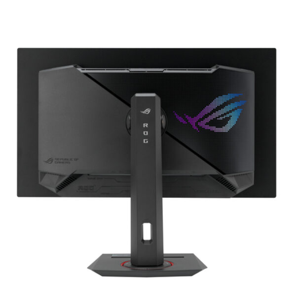 ASUS ROG Strix OLED XG27UCDMG monitor komputerowy 67,3 cm (26.5") 3840 x 2160 px 4K Ultra HD QD-OLED Czarny
