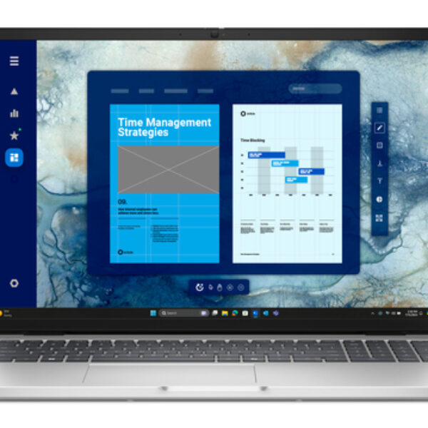 DELL Pro 16 PC16250 Intel Core Ultra 7 255U Laptop 40,6 cm (16") Full HD+ 32 GB DDR5-SDRAM 1 TB SSD Wi-Fi 6E (802.11ax) Windows 11 Pro Platyna, Srebrny