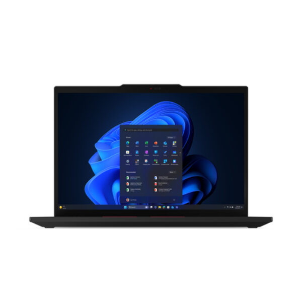 Lenovo ThinkPad T14 Gen 6 (Intel) Copilot+ PC Intel Core Ultra 7 258V Laptop 35,6 cm (14") WUXGA 32 GB LPDDR5x-SDRAM 1 TB SSD Wi-Fi 7 (802.11be) Windows 11 Pro Angielski Czarny