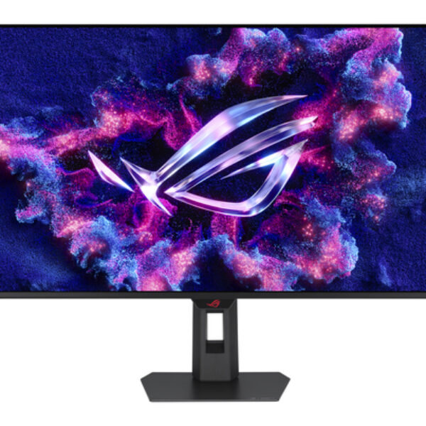 ASUS ROG Strix OLED XG32UCDS monitor komputerowy 80 cm (31.5") 3840 x 2160 px 4K Ultra HD QD-OLED Czarny