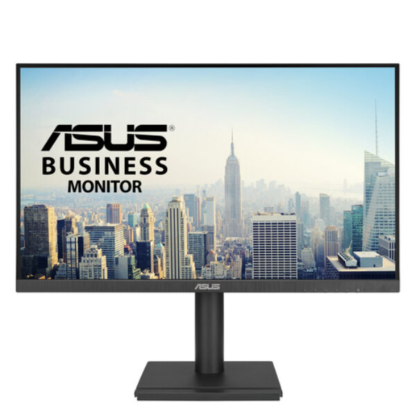 ASUS VA27DQFS monitor komputerowy 68,6 cm (27") 1920 x 1080 px Full HD LCD Czarny
