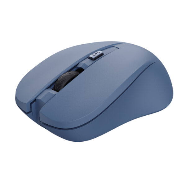 Trust Mydo myszka Biuro Oburęczny RF Wireless Optyczny 1800 DPI