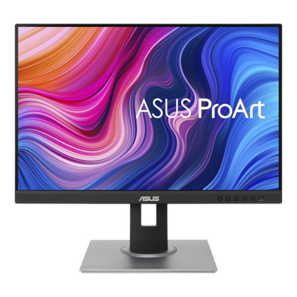 ASUS ProArt PA248QV monitor komputerowy 61,2 cm (24.1") 1920 x 1200 px WUXGA LED Czarny