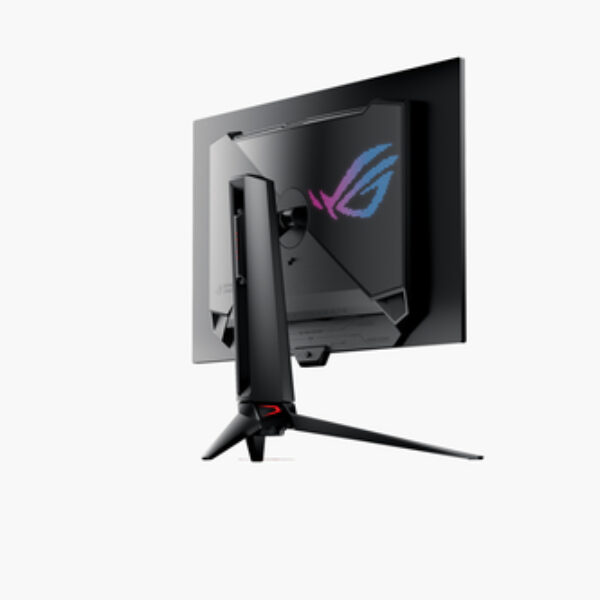 ASUS ROG Swift PG32UCDP monitor komputerowy 80 cm (31.5") 3840 x 2160 px 4K Ultra HD OLED Czarny