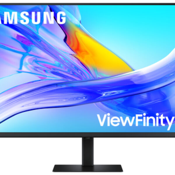 Samsung S80UD monitor komputerowy 94 cm (37") 3840 x 2160 px 4K Ultra HD LCD Czarny