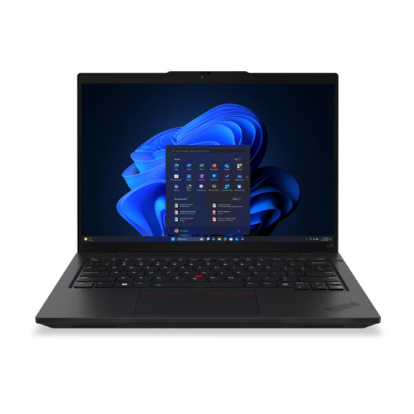 Lenovo ThinkPad L14 Gen 6 (AMD) AMD Ryzen™ 5 PRO PRO 215 Laptop 35,6 cm (14") WUXGA 16 GB DDR5-SDRAM 512 GB SSD Wi-Fi 7 (802.11be) Windows 11 Pro Angielski Czarny