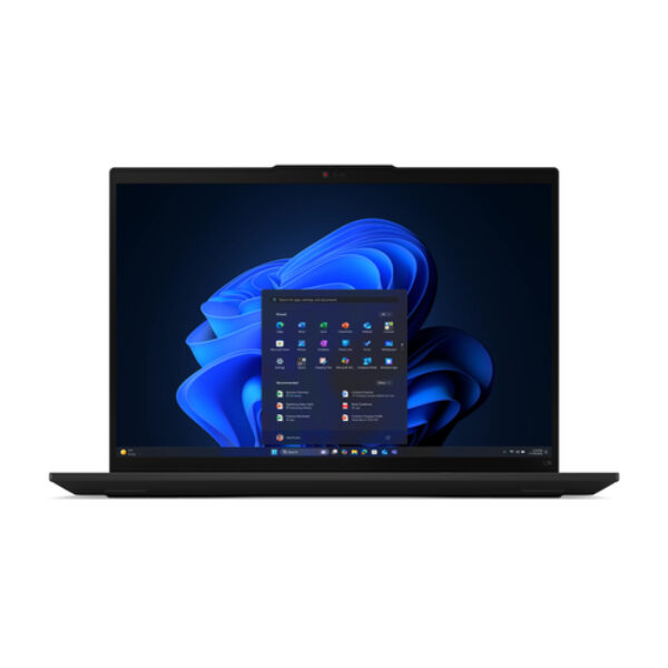 Lenovo ThinkPad L16 Gen 2 (Intel) Intel Core Ultra 5 225U Laptop 40,6 cm (16") WUXGA 16 GB DDR5-SDRAM 512 GB SSD Wi-Fi 6E (802.11ax) Windows 11 Pro Angielski Czarny