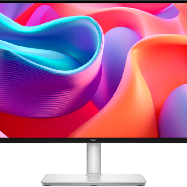 DELL Plus S2725DC monitor komputerowy 68,6 cm (27") 2560 x 1440 px Quad HD LCD Biały