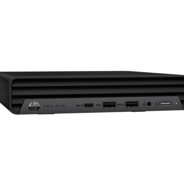 HP Pro Mini 400 G9 Desktop PC Intel® Core™ i5 16 GB DDR5-SDRAM 1 TB SSD Windows 11 Pro Mini PC Czarny