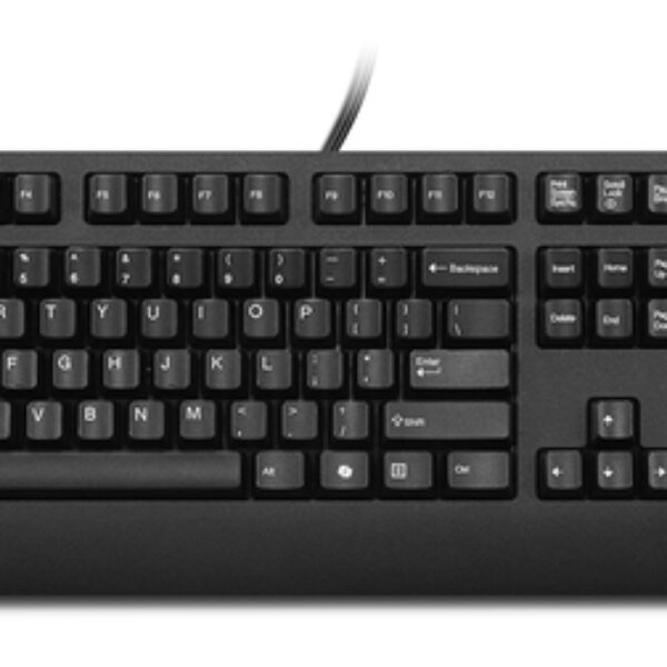 Lenovo 4Y41R64588 klawiatura Dom/Biuro USB US English Czarny