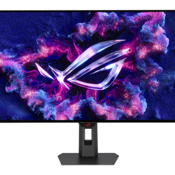 ASUS ROG Strix OLED XG32UCWG monitor komputerowy 80 cm (31.5") 3840 x 2160 px 4K Ultra HD Czarny