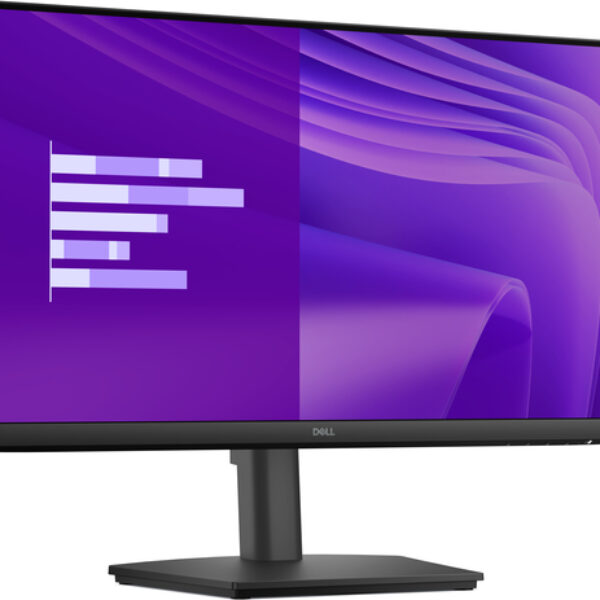 DELL E Series E2425HSM monitor komputerowy 60,5 cm (23.8") 1920 x 1080 px Full HD LCD Czarny