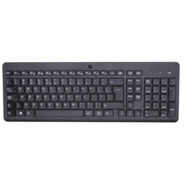HP Klawiatura bezprzewodowa 220