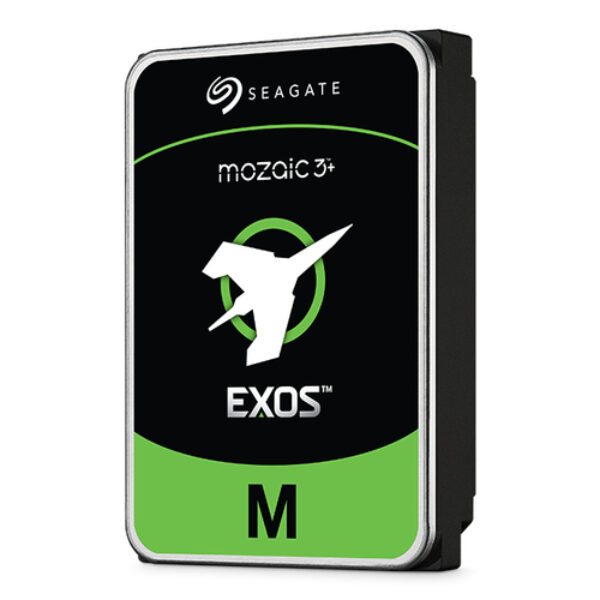 Seagate Exos M dysk twardy 28 TB 7200 RPM 512 MB 3.5" SATA