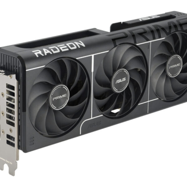 ASUS Prime -RX9060XT-O8G AMD Radeon RX 9060 XT 8 GB GDDR6