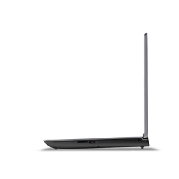 Lenovo ThinkPad P16 Gen 2 Intel® Core™ i9 i9-13980HX Mobilna stacja robocza 40,6 cm (16") WQXGA 32 GB DDR5-SDRAM 1 TB SSD NVIDIA RTX 3500 Ada Wi-Fi 6E (802.11ax) Windows 11 Pro Angielski Szary, Czarny