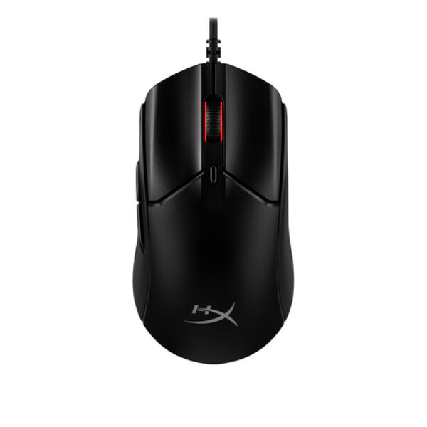 HyperX Pulsefire Haste 2 — mysz dla graczy (czarna)