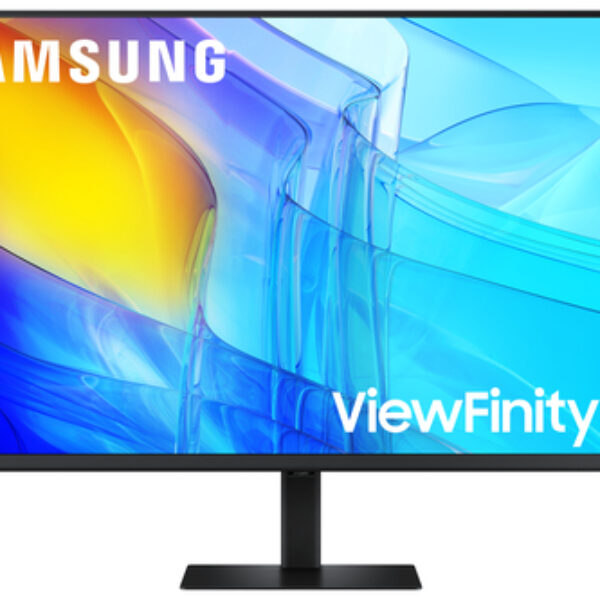 Samsung S80D monitor komputerowy 94 cm (37") 3840 x 2160 px 4K Ultra HD LCD Czarny