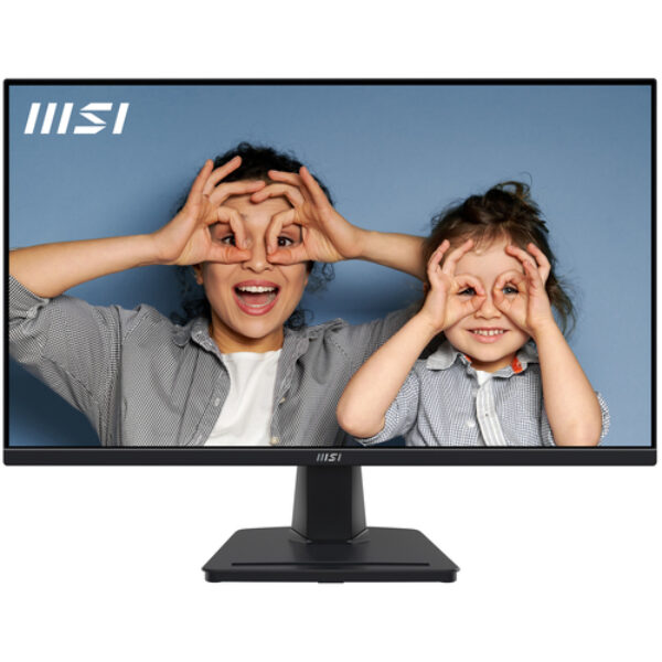 MSI Pro MP275Q monitor komputerowy 68,6 cm (27") 2560 x 1440 px Wide Quad HD LED Czarny