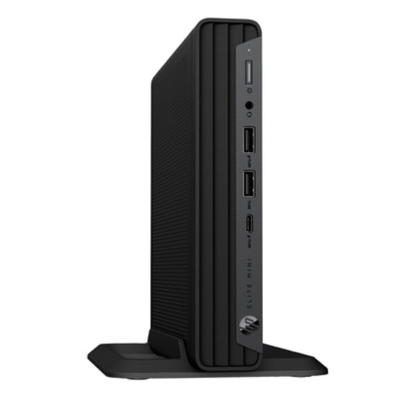 HP Elite Mini 800 G9 Intel® Core™ i7 i7-14700 16 GB DDR5-SDRAM 1 TB SSD Windows 11 Pro Mini PC Czarny