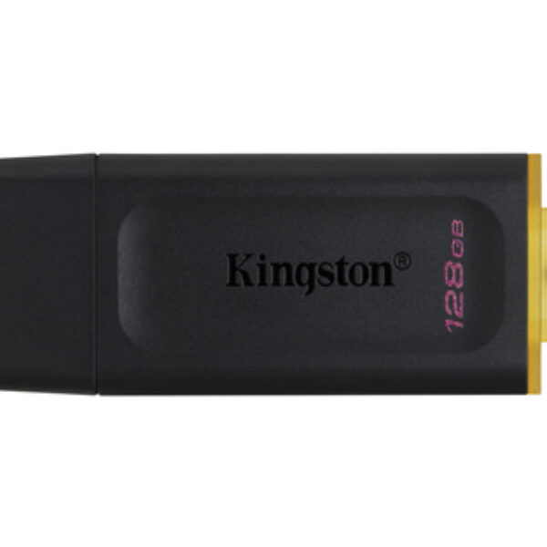 Kingston Technology DataTraveler Exodia pamięć USB 128 GB USB Typu-A 3.2 Gen 1 (3.1 Gen 1) Czarny, Żółty
