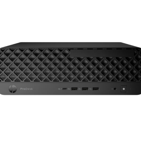 HP ProDesk 4 SFF G1i AI PC Intel Core Ultra 5 225 16 GB DDR5-SDRAM 512 GB SSD Windows 11 Pro Czarny