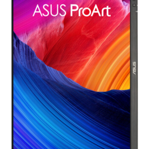 ASUS ProArt PA278CFRV monitor komputerowy 68,6 cm (27") 2560 x 1440 px Quad HD LCD Czarny