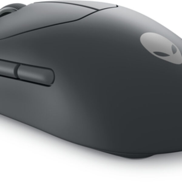 Alienware Pro Wireless Gaming Mouse myszka Oburęczny RF Wireless + USB Type-C Optyczny 26000 DPI