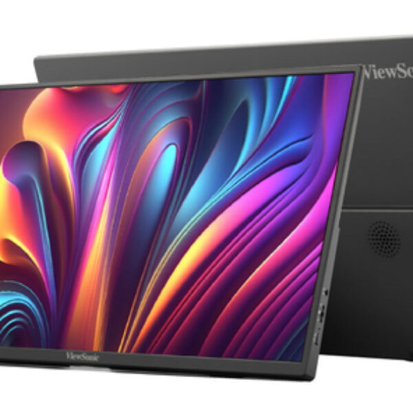 Viewsonic VA1650 monitor komputerowy 40,6 cm (16") 1920 x 1080 px Full HD LED Czarny