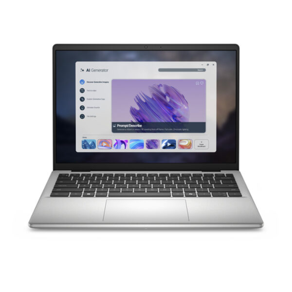 DELL Pro 14 Essential PV14255 Copilot+ PC AMD Ryzen AI 7 PRO 350 Laptop 35,6 cm (14") Full HD+ 16 GB DDR5-SDRAM 1 TB SSD Wi-Fi 6E (802.11ax) Windows 11 Pro Srebrny