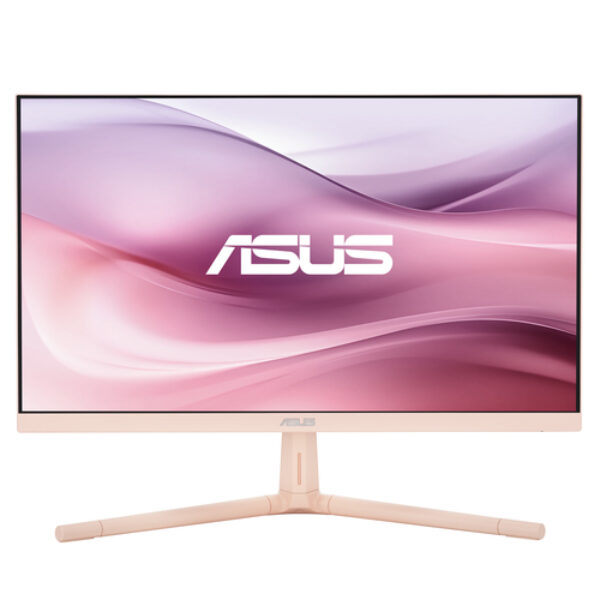 ASUS VU249CFE-P monitor komputerowy 60,5 cm (23.8") 1920 x 1080 px Full HD LCD Różowy