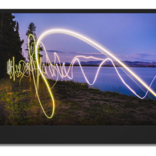 Lenovo ThinkVision M15 monitor komputerowy 39,6 cm (15.6") 1920 x 1080 px Full HD LED Czarny