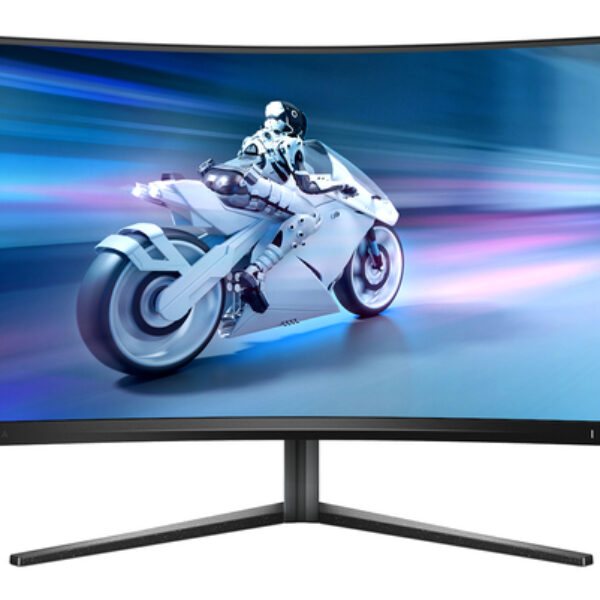 Philips Evnia 5000 32M2C5500W/00 monitor komputerowy 80 cm (31.5") 2560 x 1440 px Quad HD LCD Czarny