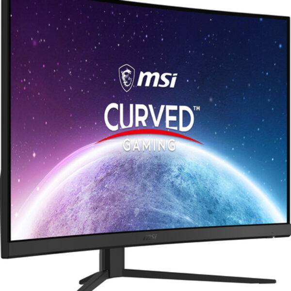 MSI G32C4X monitor komputerowy 80 cm (31.5") 1920 x 1080 px Full HD Czarny