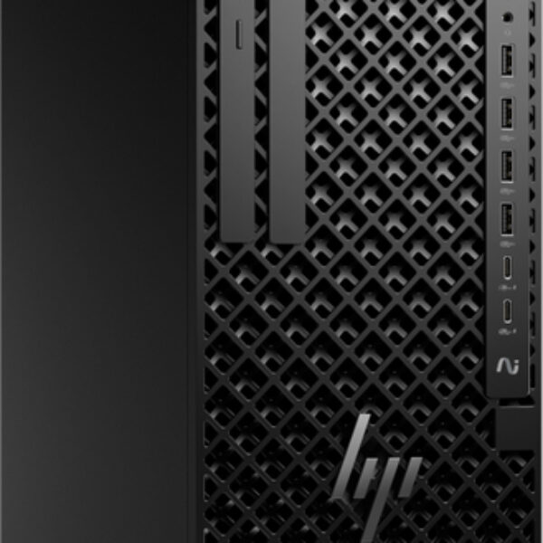 HP Z1 Tower G1i Intel Core Ultra 7 265 32 GB DDR5-SDRAM 1 TB SSD NVIDIA RTX A1000 Windows 11 Pro Stanowisko AI Workstation, AI PC Czarny