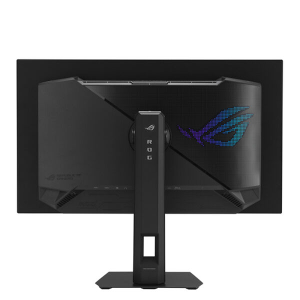 ASUS ROG Strix OLED XG27AQDMGR monitor komputerowy 67,3 cm (26.5") 2560 x 1440 px Quad HD Czarny