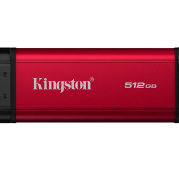 Kingston Technology 512GB Dual USB-A/C Portable SSD, Up to 1050MB/s USB 3.2 Gen 2