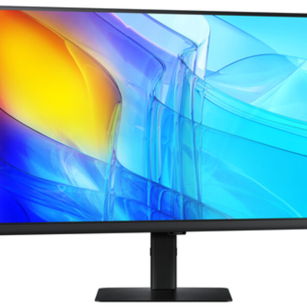 Samsung S80D monitor komputerowy 81,3 cm (32") 3840 x 2160 px 4K Ultra HD LCD Czarny