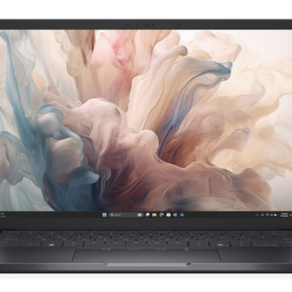 DELL Pro 14 Premium PA14250 Copilot+ PC Intel Core Ultra 7 268V Laptop 35,6 cm (14") Ekran dotykowy Quad HD+ 32 GB LPDDR5x-SDRAM 512 GB SSD Wi-Fi 7 (802.11be) Windows 11 Pro British English Czarny