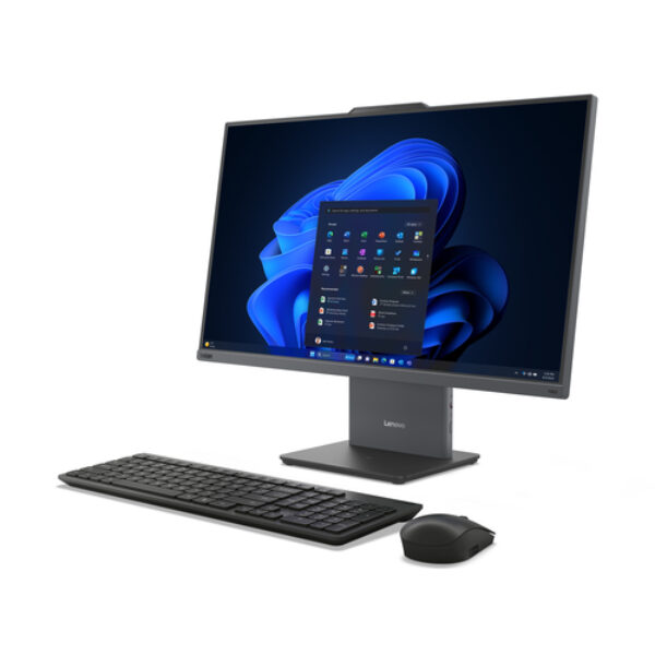 Lenovo ThinkCentre neo 50a 27 Gen 5 Intel® Core™ i7 i7-13620H 68,6 cm (27") 1920 x 1080 px All-in-One PC 16 GB DDR5-SDRAM 1 TB SSD Windows 11 Pro Wi-Fi 6 (802.11ax) Szary