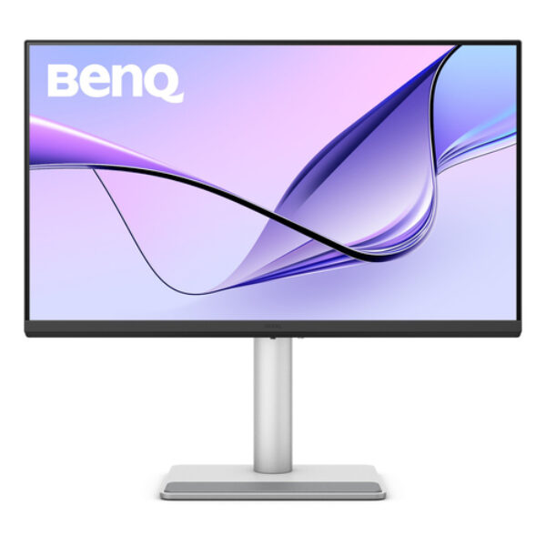 BenQ MA270U monitor komputerowy 68,6 cm (27") 3840 x 2160 px 4K Ultra HD Biały