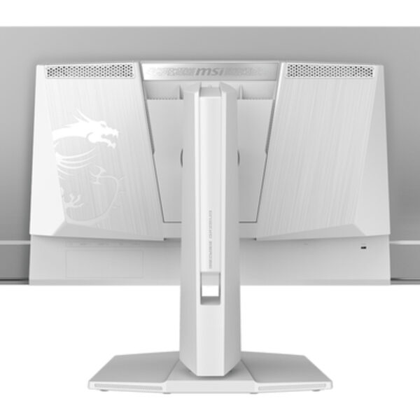 MSI MAG 272QPW QD-OLED X28 monitor komputerowy 67,3 cm (26.5") 2560 x 1440 px Wide Quad HD Biały
