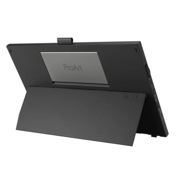 ASUS ProArt PA169CDV monitor komputerowy 39,6 cm (15.6") 3840 x 2160 px 4K Ultra HD LCD Ekran dotykowy Czarny