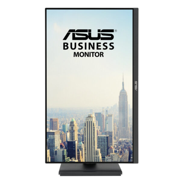 ASUS VA279QGS monitor komputerowy 68,6 cm (27") 1920 x 1080 px Full HD LCD Czarny