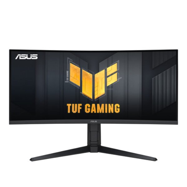 ASUS TUF Gaming VG34VQEL1A monitor komputerowy 86,4 cm (34") 3440 x 1440 px LED Czarny