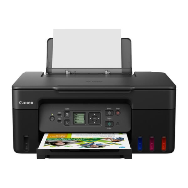 Canon PIXMA G3470 Atramentowa A4 4800 x 1200 DPI Wi-Fi