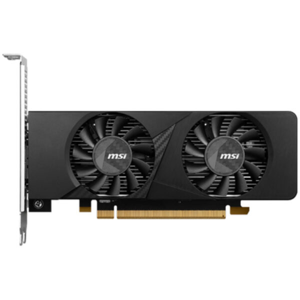 MSI GEFORCE RTX 3050 LP E 6G OC karta graficzna NVIDIA 6 GB GDDR6