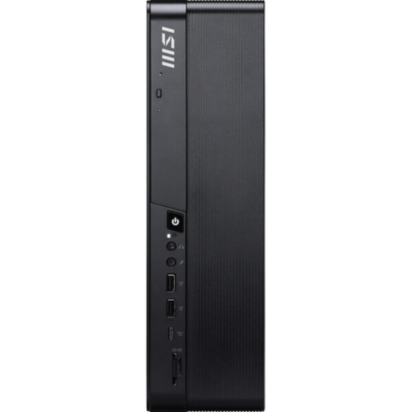 MSI Pro DP80 A14G-003EU PC Intel® Core™ i7 i7-14700 16 GB DDR5-SDRAM 1 TB SSD Windows 11 Pro Desktop Czarny